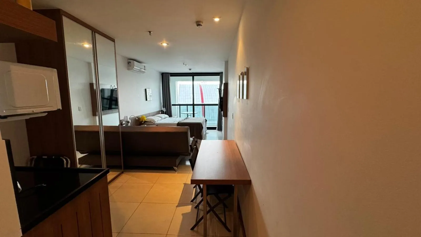 公寓式酒店 Alugueasy - Hotel Athos Bulcao 巴西利亚
