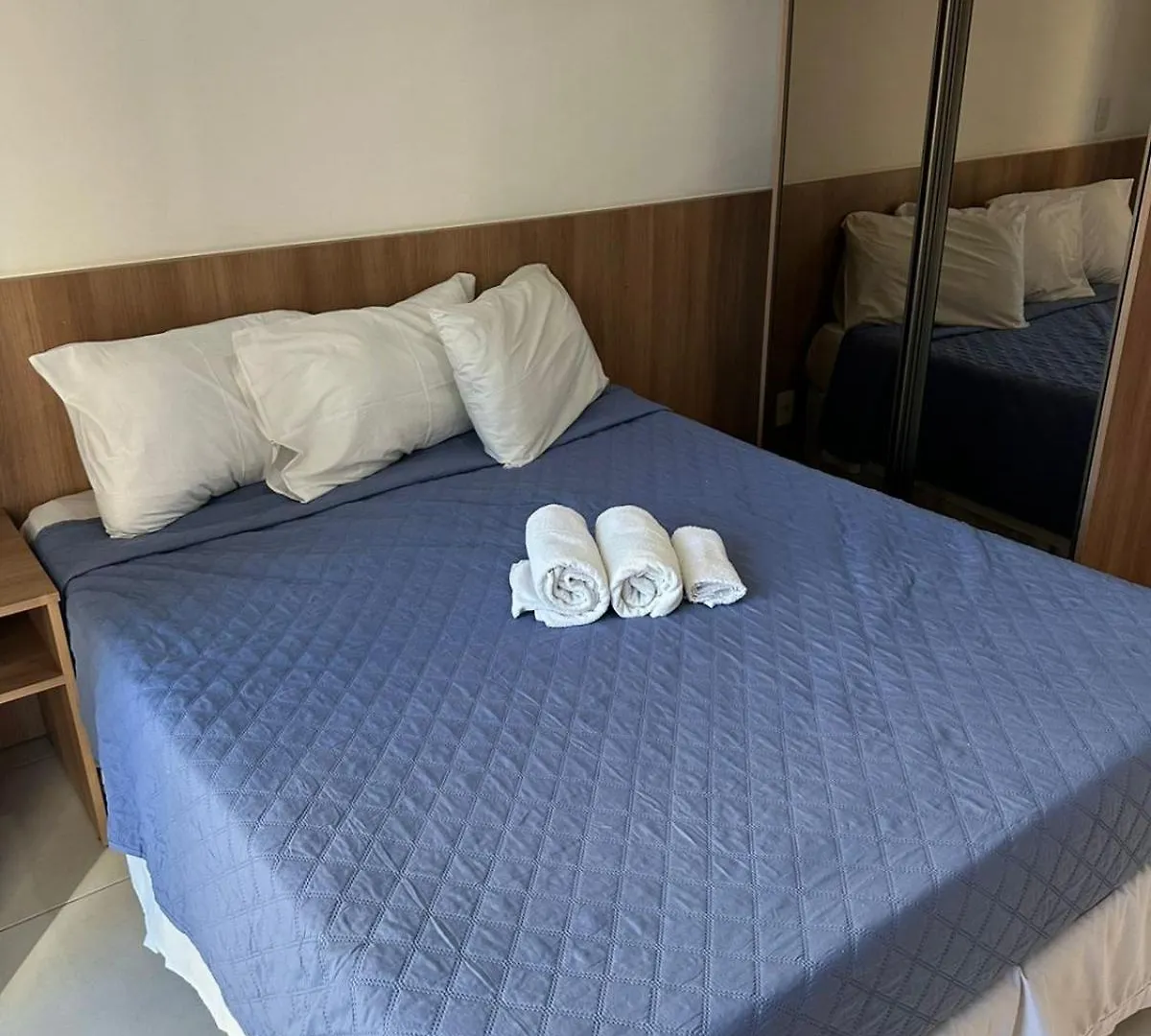 Alugueasy - Hotel Athos Bulcao 巴西利亚 0*,