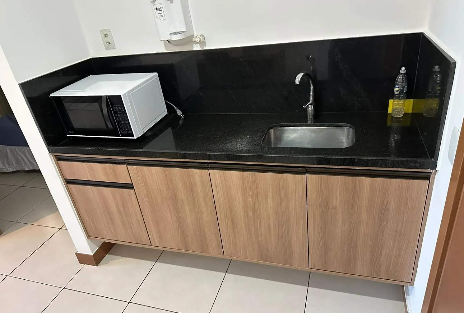 公寓式酒店 Alugueasy - Hotel Athos Bulcao 巴西利亚