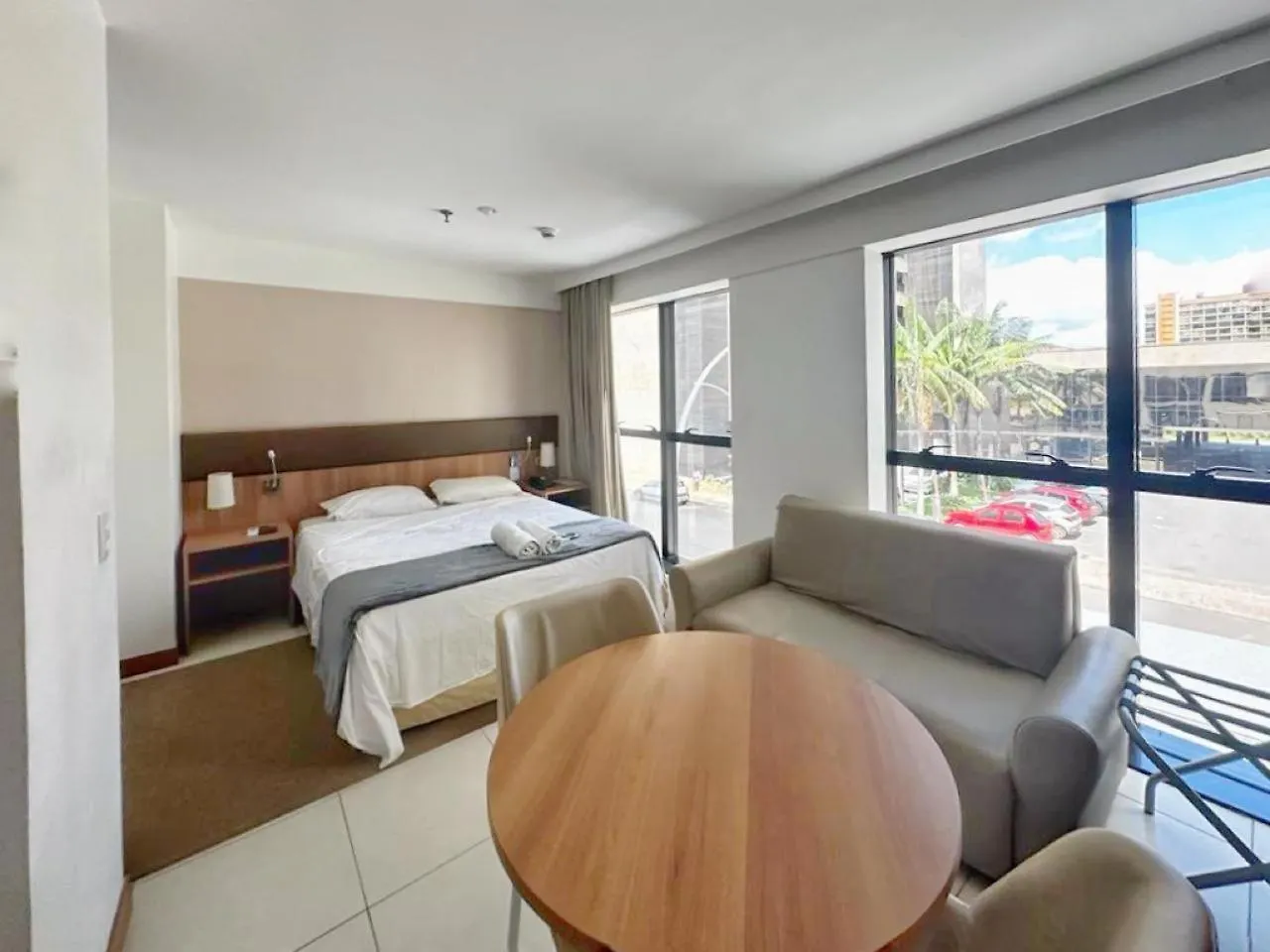Aparthotel Alugueasy - Hotel Athos Bulcao Brasilia