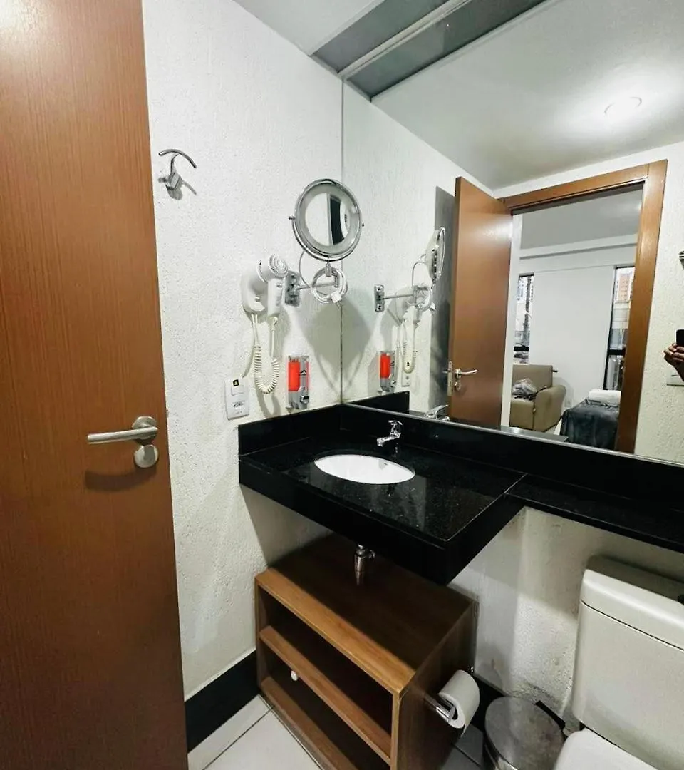 Alugueasy - Hotel Athos Bulcao Brasilia Aparthotel