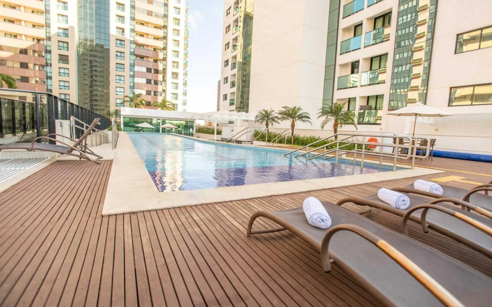 Alugueasy - Hotel Athos Bulcao Brasilia Brazil