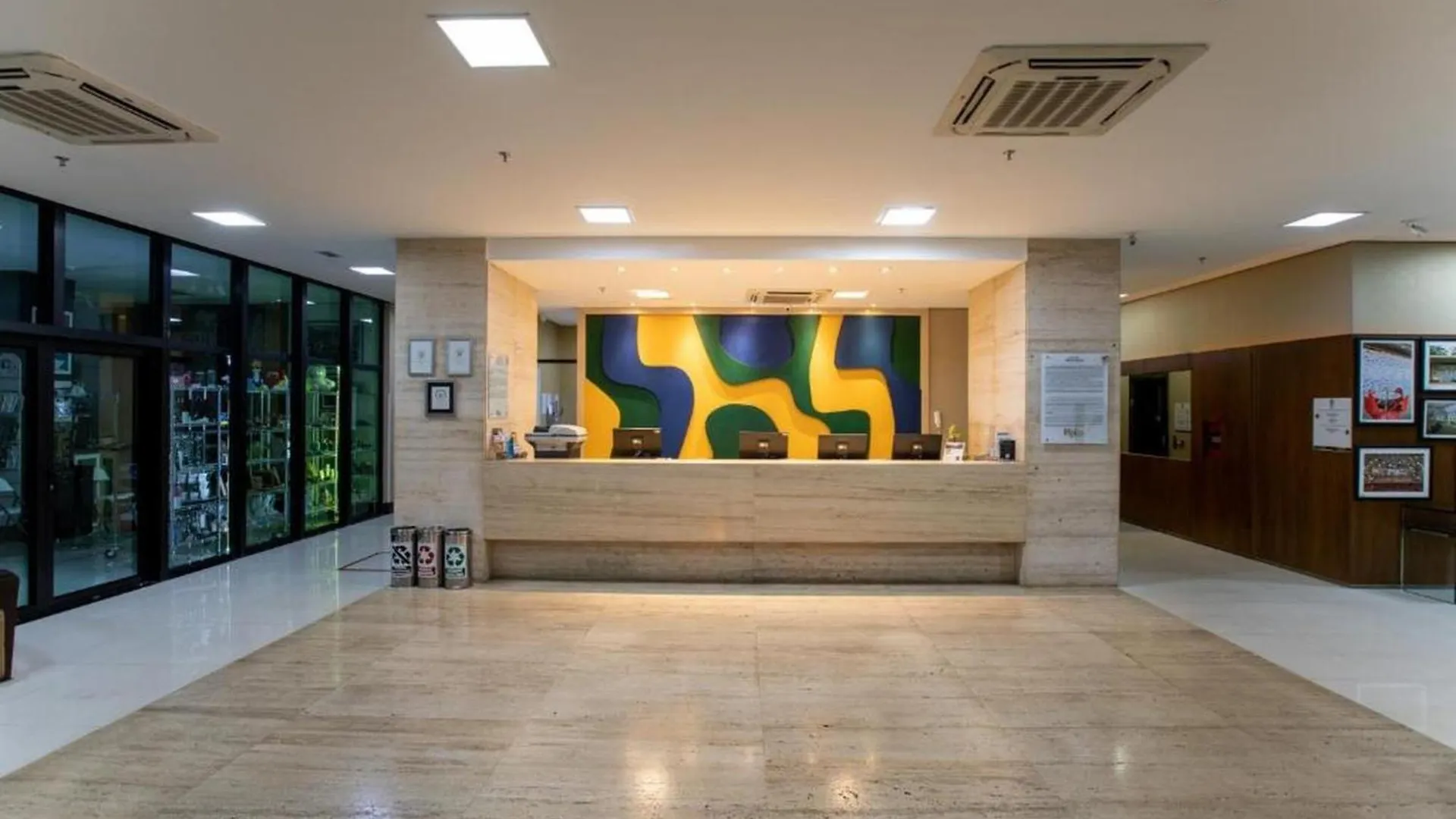 Alugueasy - Hotel Athos Bulcao Brasilia Brazil