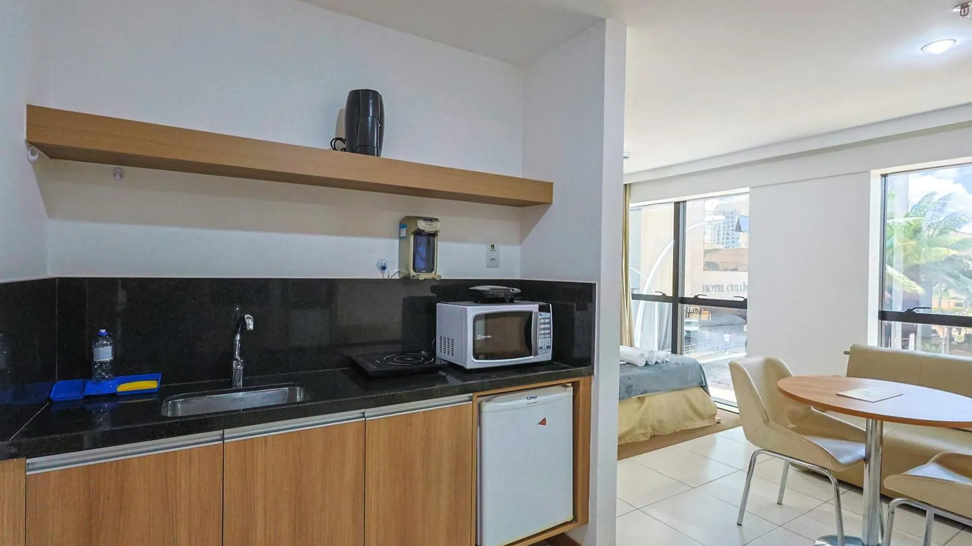 Alugueasy - Hotel Athos Bulcao Brasilia 0*,  Brazil