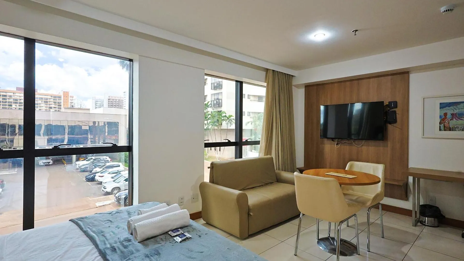 Alugueasy - Hotel Athos Bulcao Brasilia 0*,  Brazil