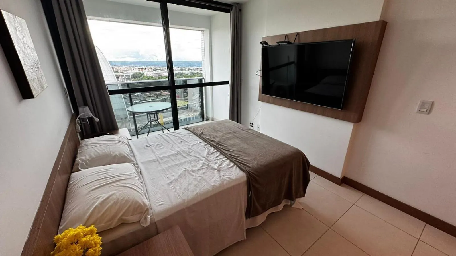 Alugueasy - Hotel Athos Bulcao Brasilia