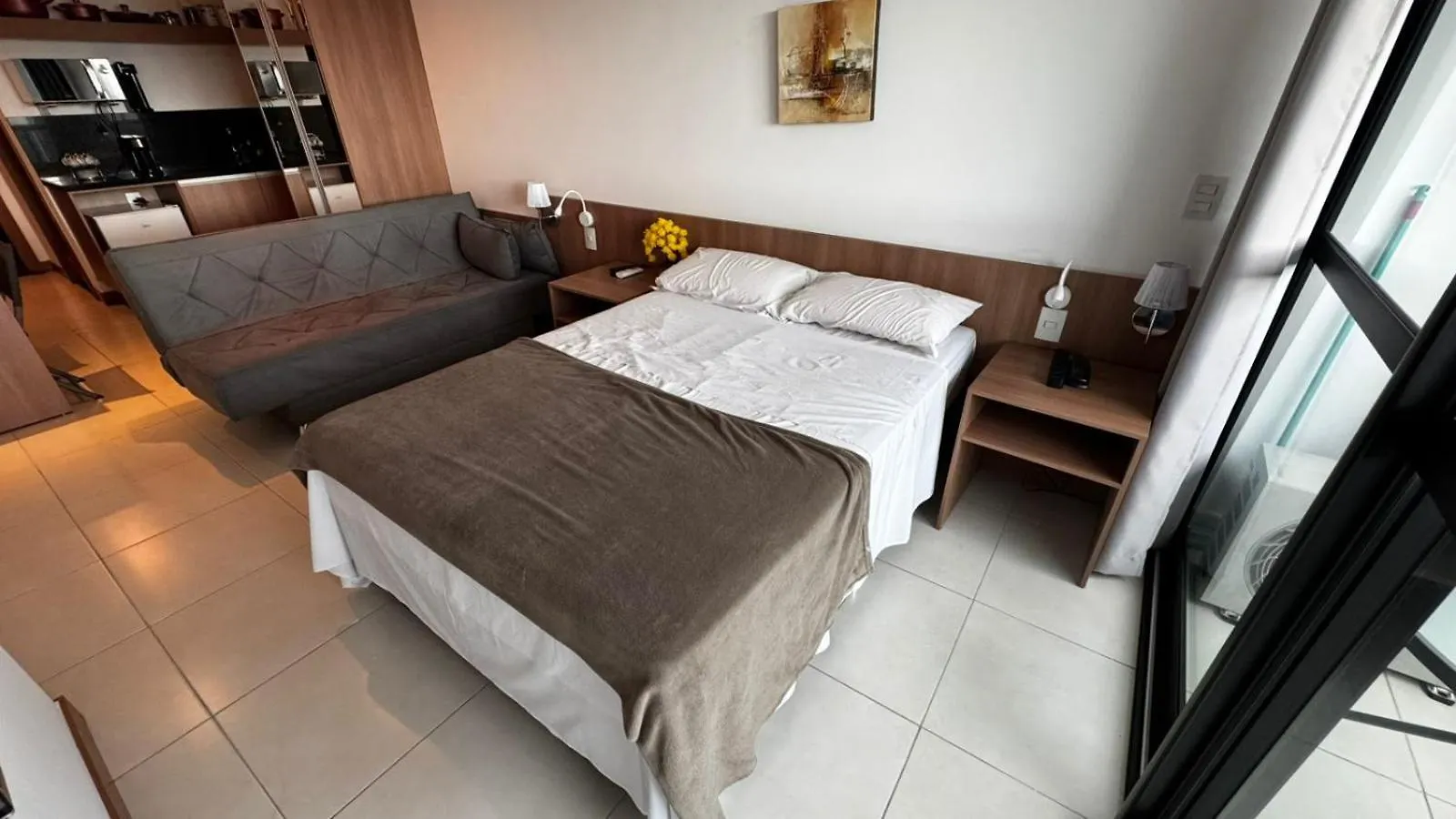 Aparthotel Alugueasy - Hotel Athos Bulcao Brasilia