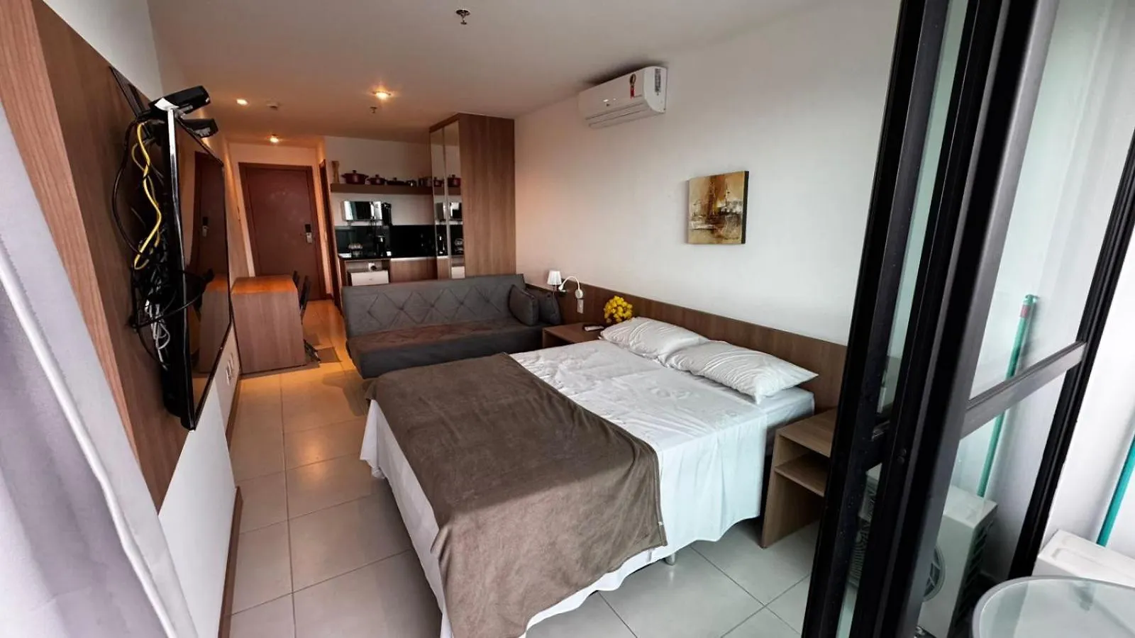Alugueasy - Hotel Athos Bulcao Brasilia