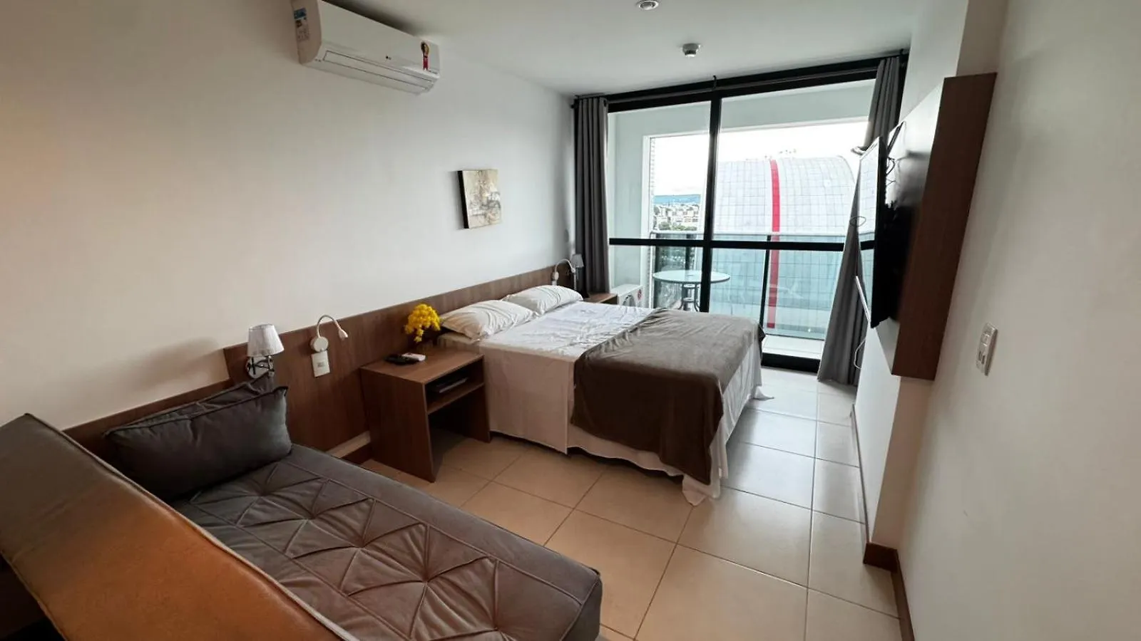 Aparthotel Alugueasy - Hotel Athos Bulcao Brasilia Brazil