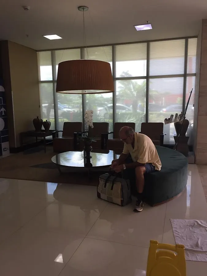 Aparthotel Alugueasy - Hotel Athos Bulcao Brasilia