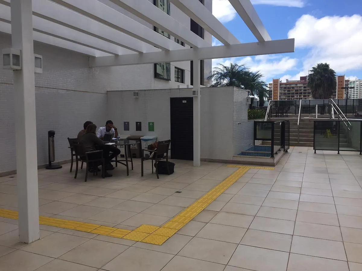 Aparthotel Alugueasy - Hotel Athos Bulcao Brasilia