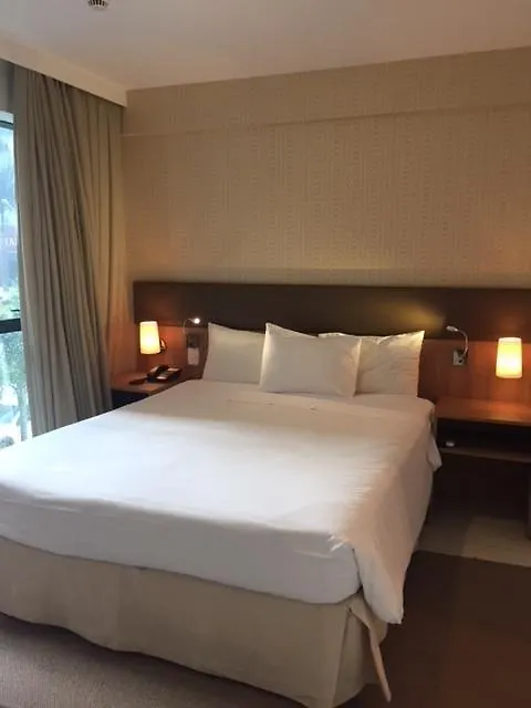 Alugueasy - Hotel Athos Bulcao Brasilia Aparthotel