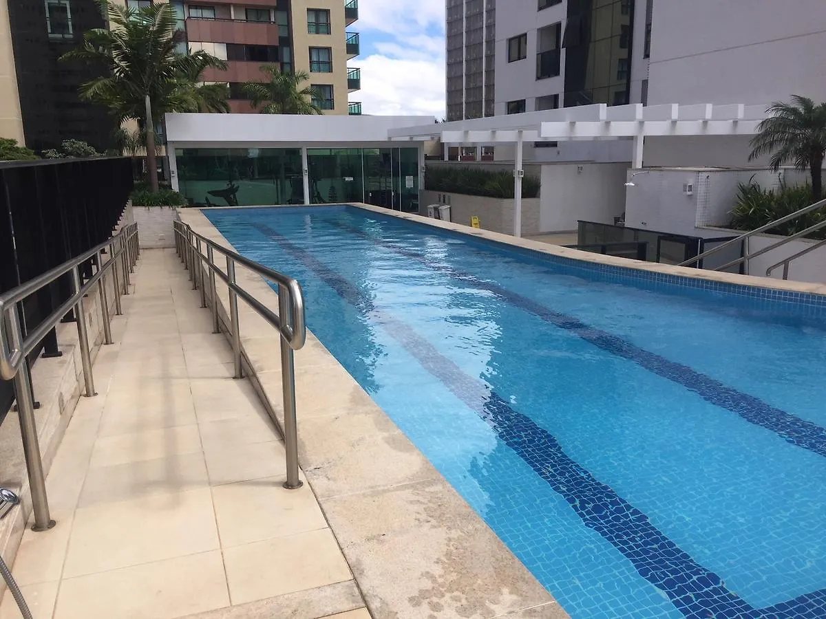 Aparthotel Alugueasy - Hotel Athos Bulcao Brasilia Brazil